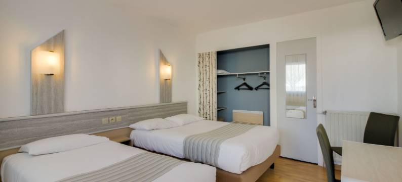 布里特第戎赫尔墨斯酒店(Brit Hotel Dijon Hermes)图片