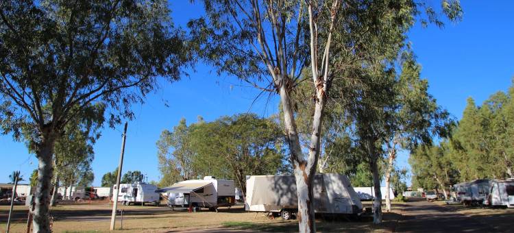 AAOK卡拉萨大篷车公园汽车旅馆(Aaok Karratha Caravan Park)图片