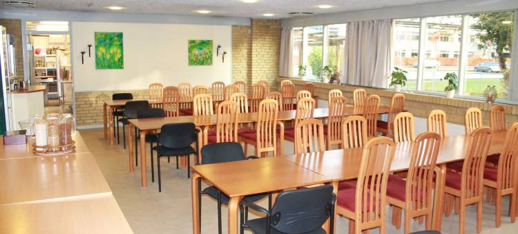 丹酒店萨克斯克宾(Danhostel Sakskøbing)图片