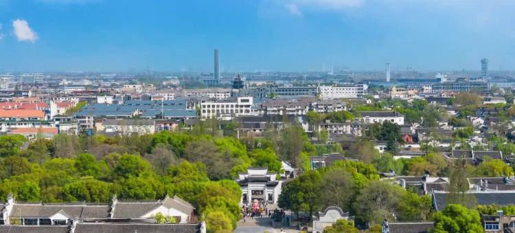 南浔楠溪精舍(古镇景区南大门店)图片