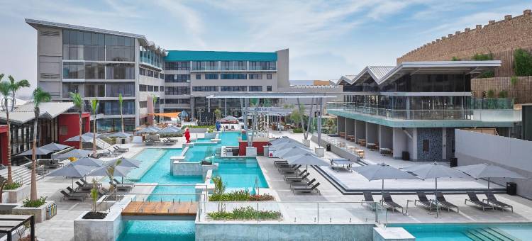 开罗西凯悦尚萃酒店(Hyatt Centric Cairo West)图片