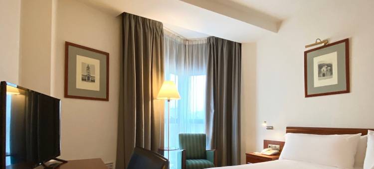 希洪佩拉约国王爵怡酒店(Hotel Zentral Gijón Rey Pelayo)图片