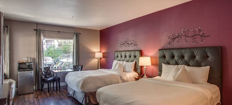 莱文沃思村旅馆(Leavenworth Village Inn)图片