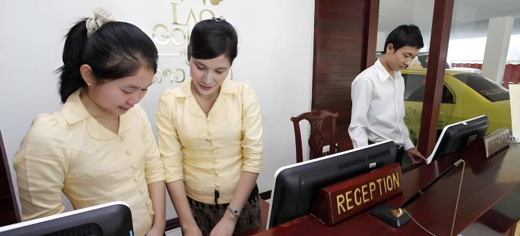 老挝金源大酒店(Lao Golden Hotel)图片