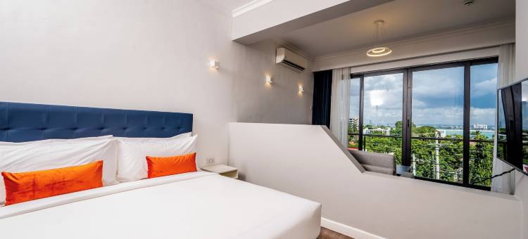 城市蓝都市酒店，达累斯萨拉姆(Urban by CityBlue, Dar es Salaam)图片