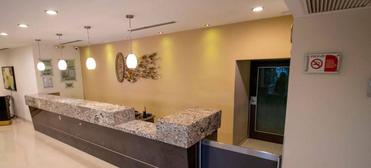 会展中心阿莱扎帕尔米拉酒店(Araiza Palmira Hotel y Centro de Convenciones)图片