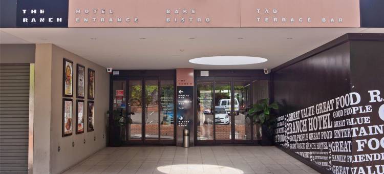 牧场睡帽酒店(Nightcap at the Ranch Hotel)图片