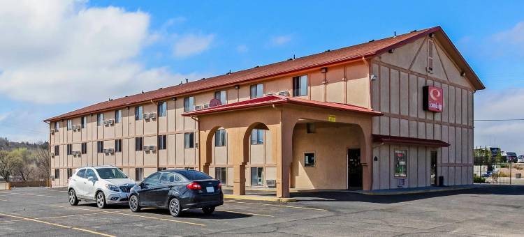 伊克诺旅馆- Junction City I-70 近 Fort Riley(Econo Lodge Junction City I-70 Near Fort Riley)图片