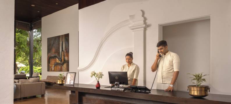 锡吉里亚丛林酒店(SigiriyaJungles Resort & Spa)图片