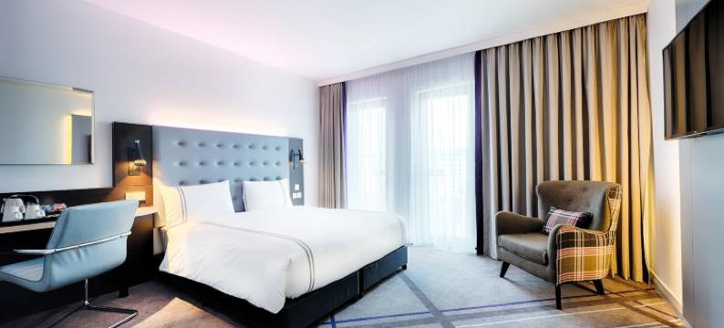 威斯巴登市中心优品迎酒店(Premier Inn Wiesbaden City Centre)图片