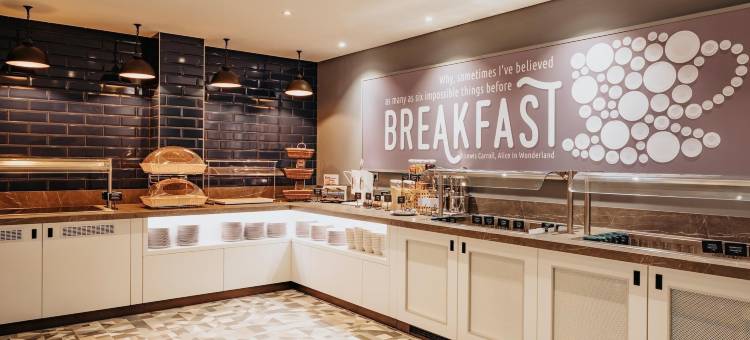 优品迎罗森海姆市洛克霍夫酒店(Premier Inn Rosenheim City Lokhofe)图片