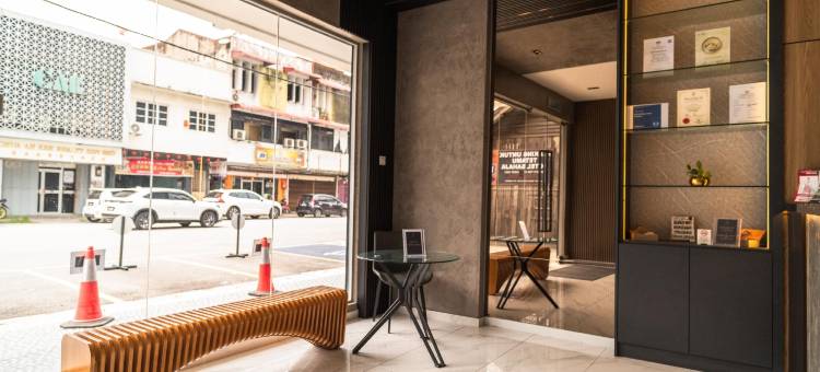 DJ城市广场酒店及套房(DJ Citi Plaza Hotel & Suites)图片