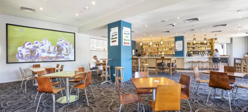 社交夜帽皇家酒店(Royal Hotel by Nightcap Social)图片