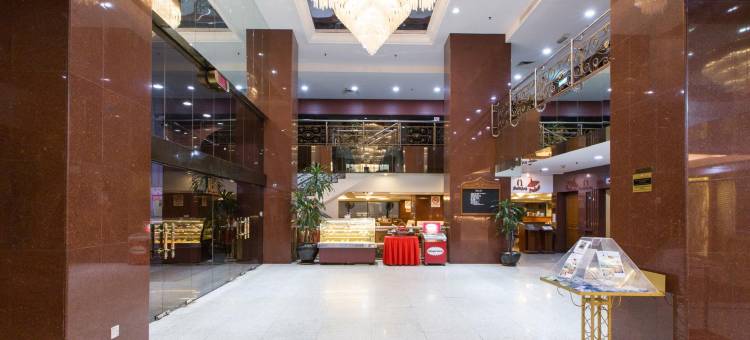 吉隆坡大洲酒店(Hotel Grand Continental Kuala Lumpur)图片