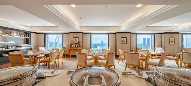 西贡乐天酒店(Lotte Hotel Saigon)图片
