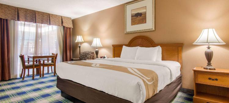 品质酒店阿肯色城北(Quality Inn Arkansas City North)图片