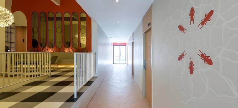 铂金่酒店(Platinum Hotel)图片