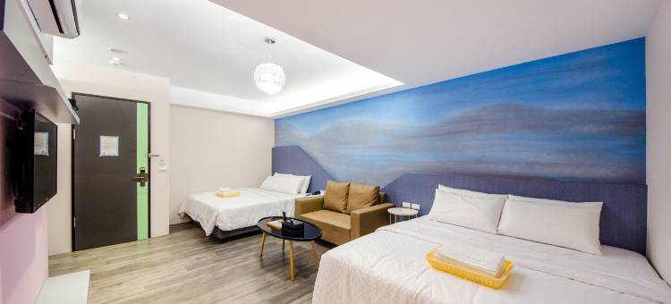 安尼赫时尚旅店图片