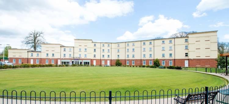 特伦特姆公园斯托克普瑞米尔酒店(Premier Inn Stoke/Trentham Gardens)图片