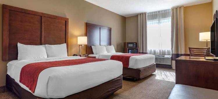 舒适酒店(Comfort Inn Amite)图片