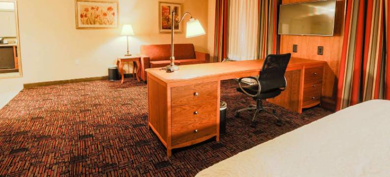 休斯顿西北汤博尔欢朋套房酒店(Hampton Inn & Suites by Hilton Tomball Houston NW)图片