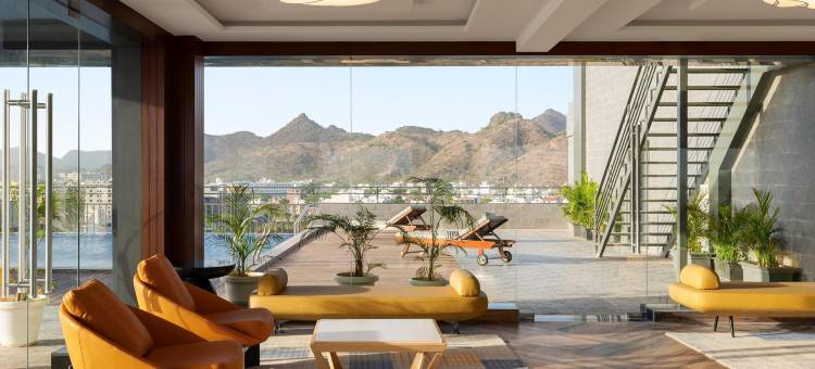 Ramada Encore by Wyndham Udaipur Roopnagar图片