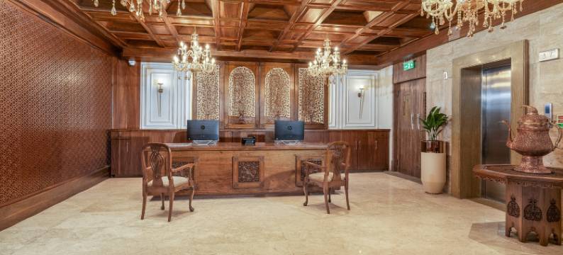 萨罗瓦尔斯里纳格高级酒店(Sarovar Premiere Srinagar)图片