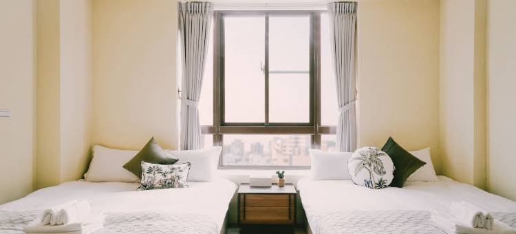 台南海安艺术公寓民宿图片