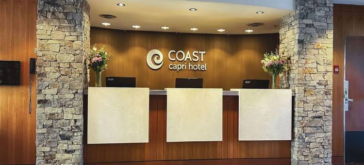 卡普里海岸酒店(Coast Capri Hotel)图片
