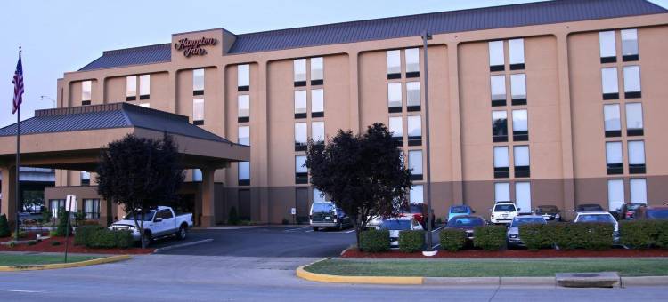 查尔斯顿市中心欢朋酒店(Hampton Inn Charleston-Downtown (Civic Center))图片