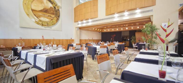 亚特兰蒂达丝绸酒店(Silken Atlántida Santa Cruz)图片