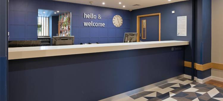 旅屋酒店-格洛斯特(Travelodge Gloucester)图片