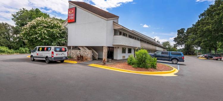 伊克诺旅馆夏洛特机场(Econo Lodge Charlotte Airport)图片