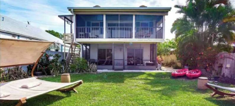 Manatee Pocket! 3 Bedrooms 1 Bathroom. Right on the water!图片
