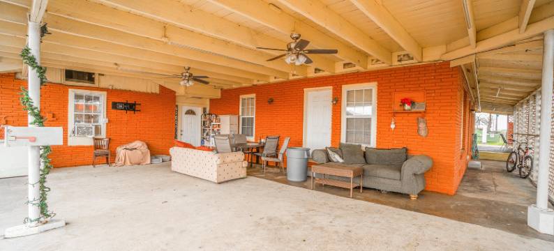 OYO 埃德纳德克萨纳汽车旅馆(Texana Inn Edna by OYO)图片