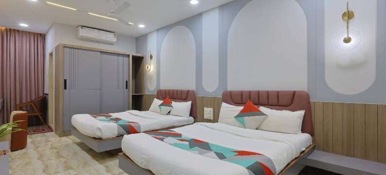 Hotel Shiv Vatika, Vesu, Surat图片
