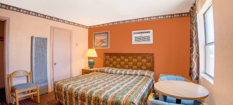 OYO埃尔帕索机场附近的金沙汽车旅馆(Sands Motel by OYO El Paso Near Airport)图片