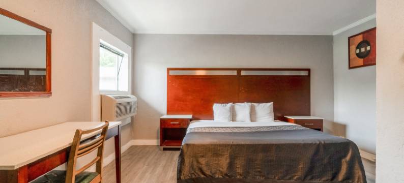 OYO 阿拉莫绿洲酒店及套房 圣安东尼奥(Alamo Oasis Inn And Suites By Oyo San Antonio)图片