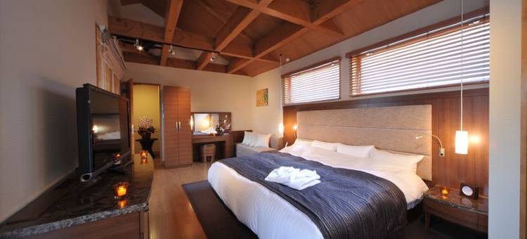 前桥别墅度假酒店(VILLA TERRACE MAEBASHI HOTEL & RESORT)图片