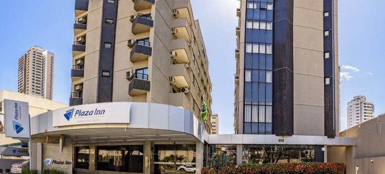 行政广场酒店(Plaza Inn Executive)图片
