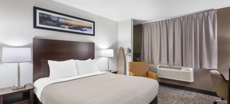 凯艺酒店-哥伦比亚购物中心(Quality Inn Columbia Mall)图片