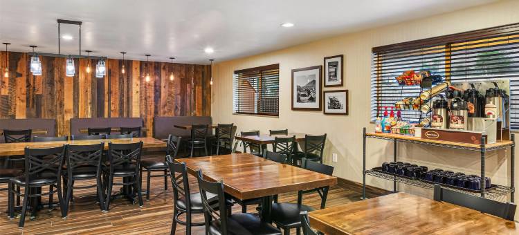 沙漠你好贝斯特韦斯特酒店(Best Western Hi-Desert Inn)图片