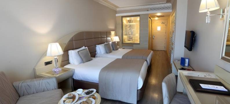 埃泽尔高级及水疗中心酒店(Eser Premium Hotel & Spa)图片
