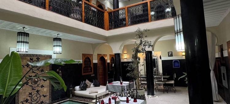 里亚德罗代纳(Riad Rodaina)图片