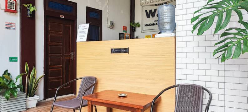 O酒店瓦斯基塔公寓(Urbanview Hotel Syariah @ Waskita Residence Telanaipura)图片