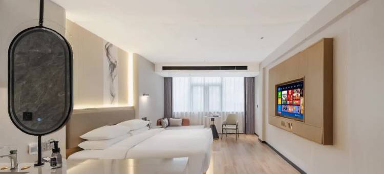 金宸东方酒店(浦江店)图片