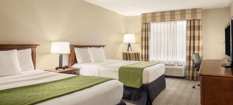 莱马丽怡酒店(Country Inn & Suites by Radisson, Lima, Oh)图片