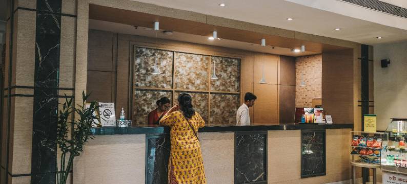 圣 Peerless 酒店多格布(Peerless Hotel Durgapur)图片