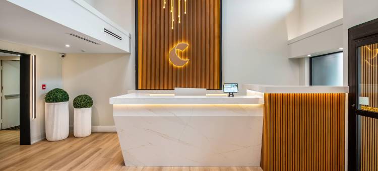 圭尔夫舒适酒店(Comfort Inn)图片