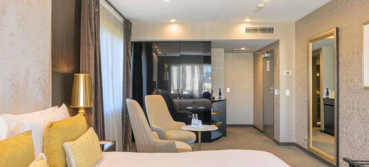 惠灵顿索菲特酒店(Sofitel Wellington)图片